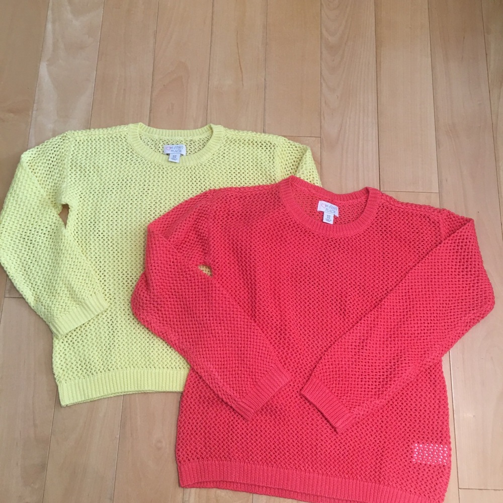 Girl’s sweater bundle - Picture 5 of 5